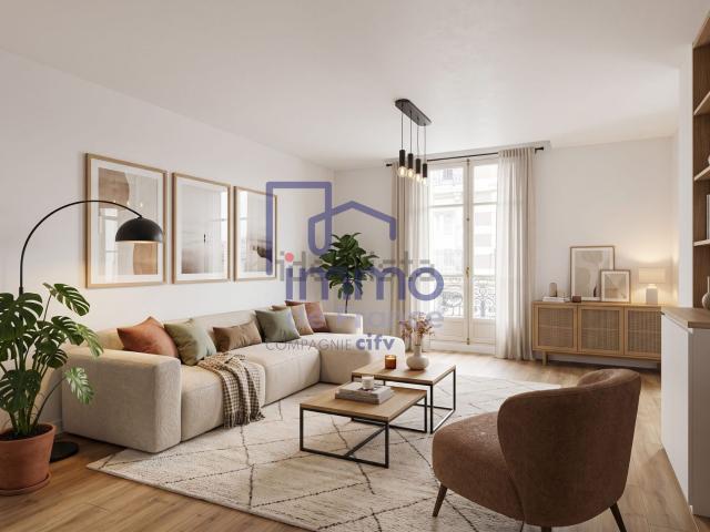 Appartement, Grenoble