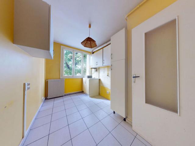 Appartement Grenoble 1 pièce s 26.35 m2