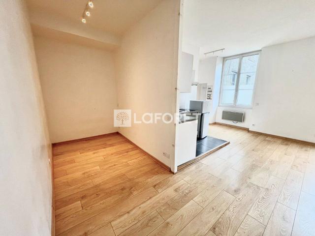 Appartement Grenoble 1 pièce s 33.74 m2