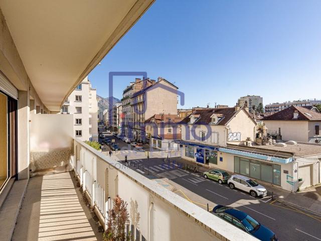 Appartement, Grenoble