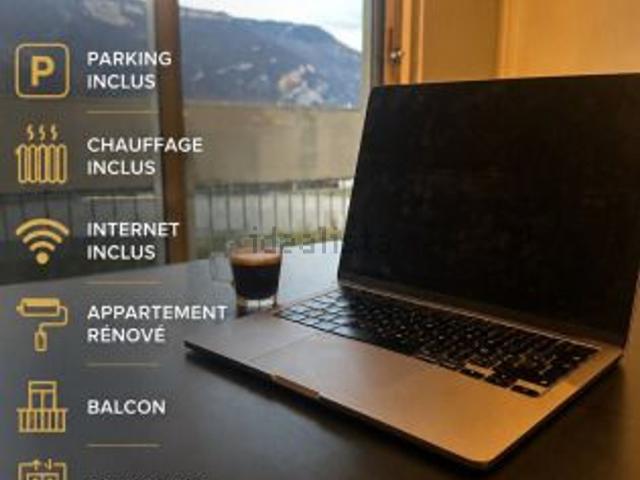 Appartement, Grenoble