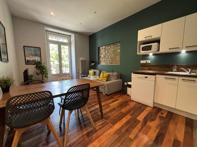 Appartement, Grenoble