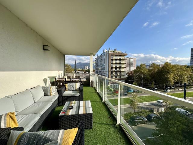 Appartement, Grenoble