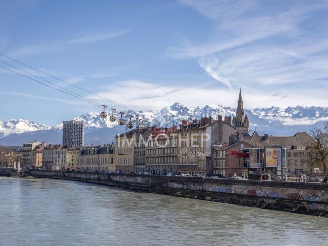 Appartement, Grenoble