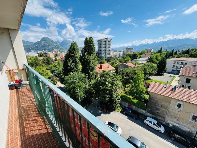 Appartement, Grenoble