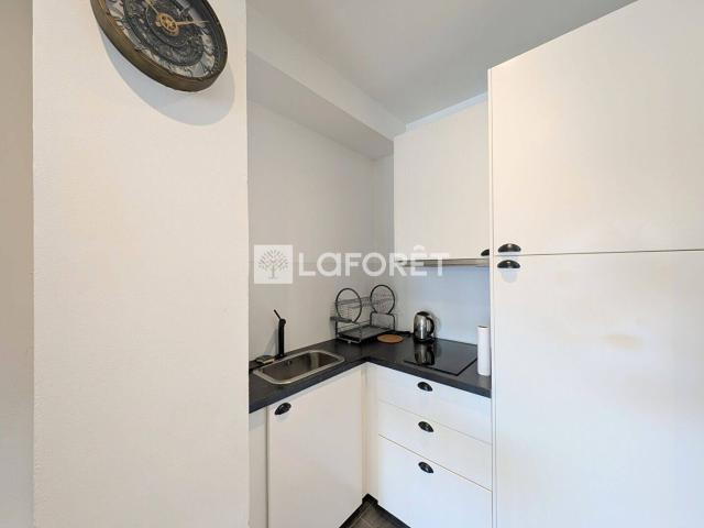 Appartement Grenoble 2 pièce s 43.16 m2