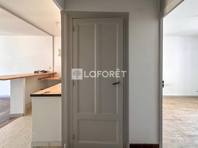 Appartement Grenoble 2 pièce s 45.24 m2