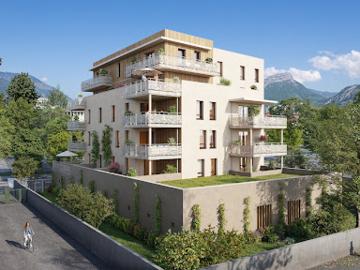 Appartement Grenoble 2 pièces LE LEON