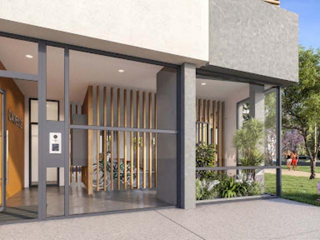 Appartement 2 pièces 38 m2