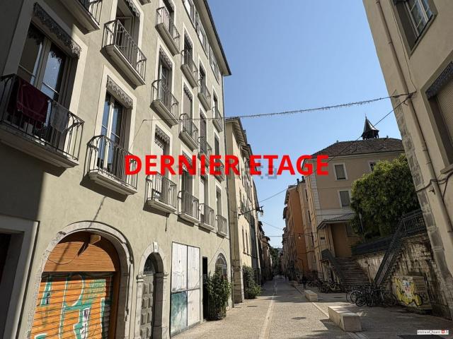 Appartement, Grenoble