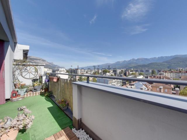 Appartement, Grenoble