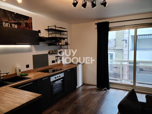Appartement Grenoble 37.9 m2