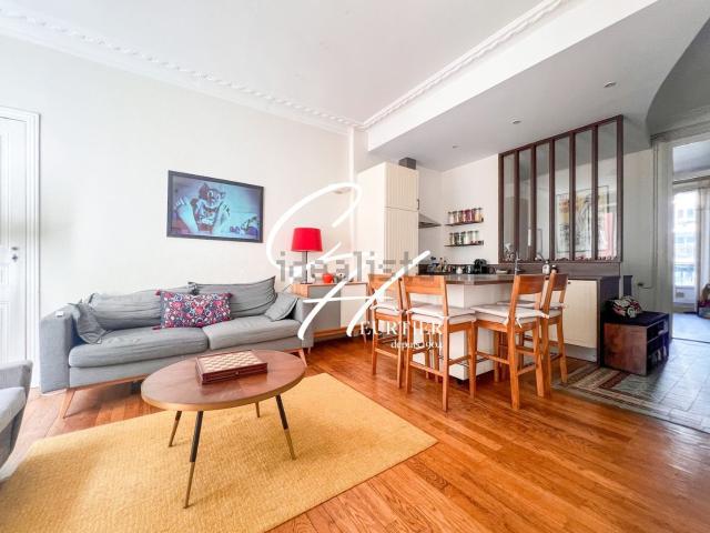 Appartement, Grenoble