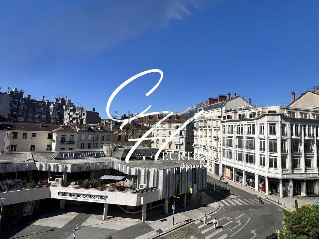 Appartement, Grenoble