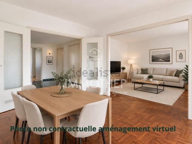 Appartement, Grenoble