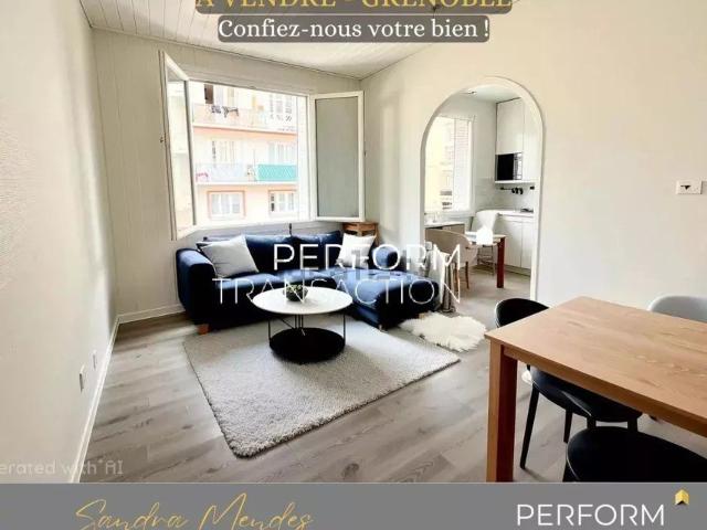 Appartement, Grenoble
