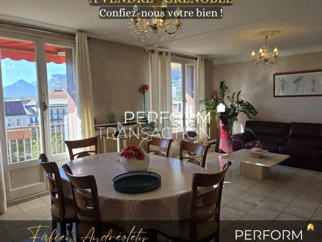 Appartement, Grenoble