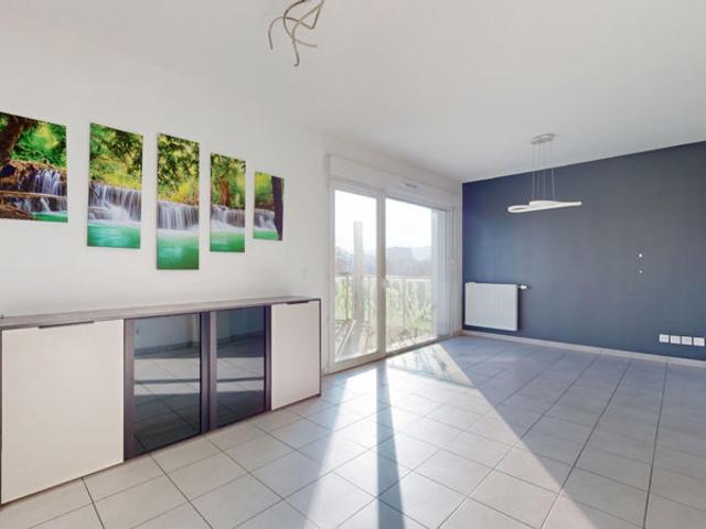 Appartement Grenoble 3 pièce s 66.21 m2