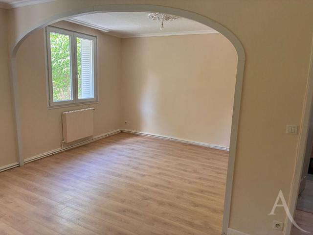 Appartement Grenoble 3p 66 m² avec terrasse