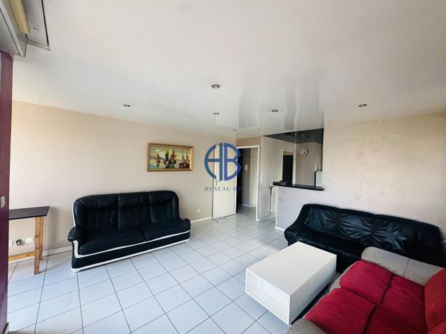 Appartement Grenoble 3 pièces 69 m2 Avec Cave Garage En Sus 69m² Grenoble