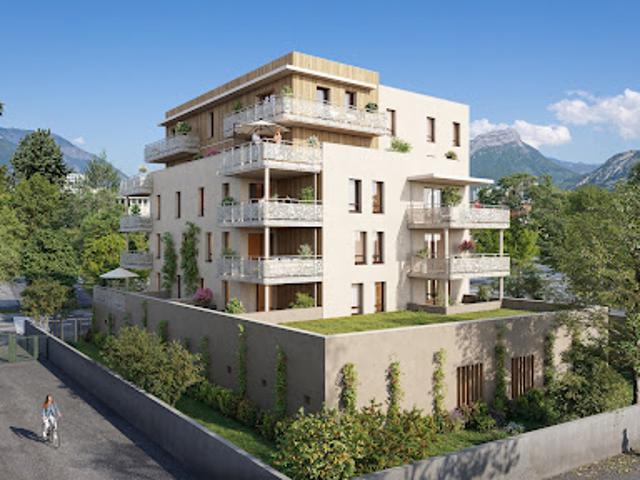 Appartement Grenoble 3 pièces LE LEON
