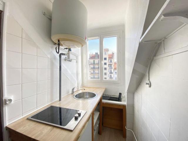 Appartement Grenoble, France