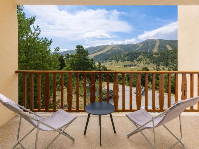 Appartement, Gréolières