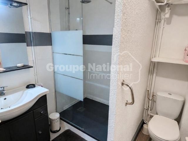Appartement Greoux Les Bains 1 pièce s 24 m2