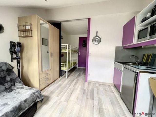 Appartement Gresse Rhône 38650 DS103743701