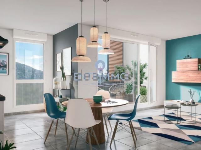 Appartement, Grésy sur Aix