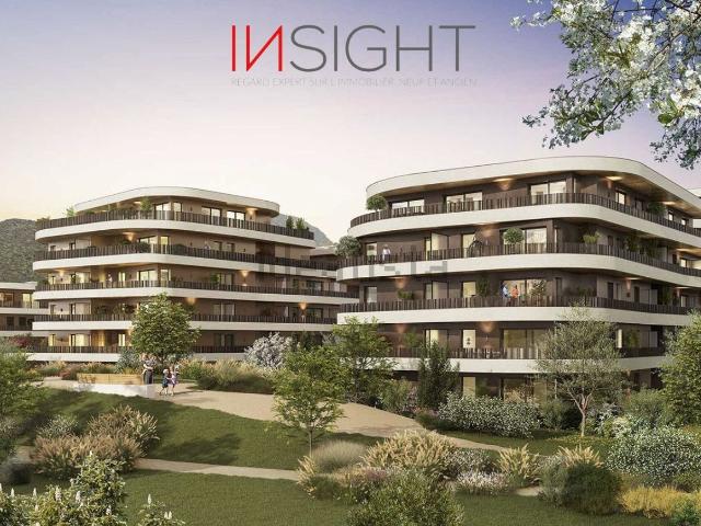 Appartement, Grésy sur Aix