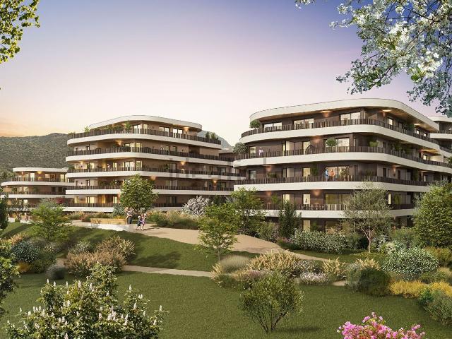 Appartement, Grésy sur Aix