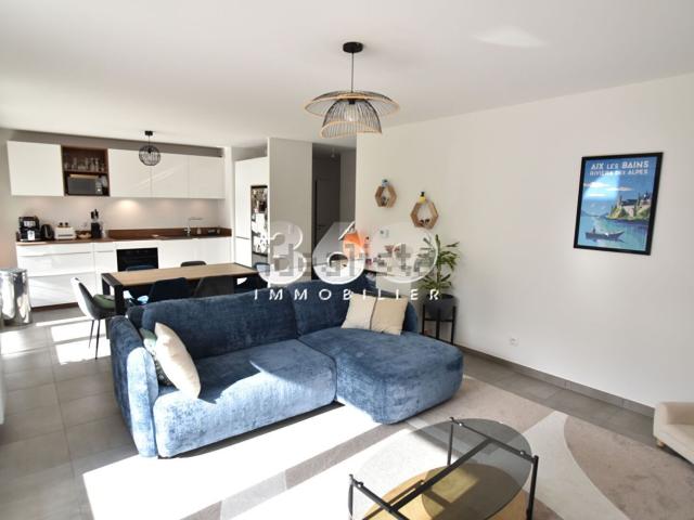 Appartement, Grésy sur Aix