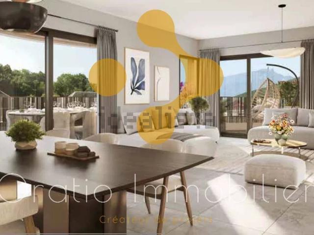 Appartement, Grésy sur Aix