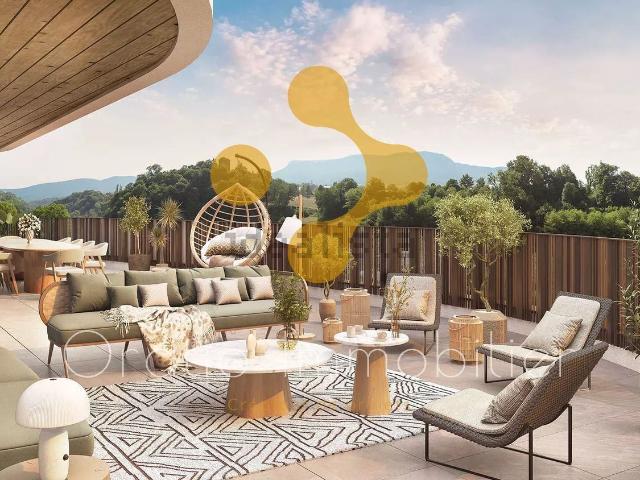 Appartement, Grésy sur Aix