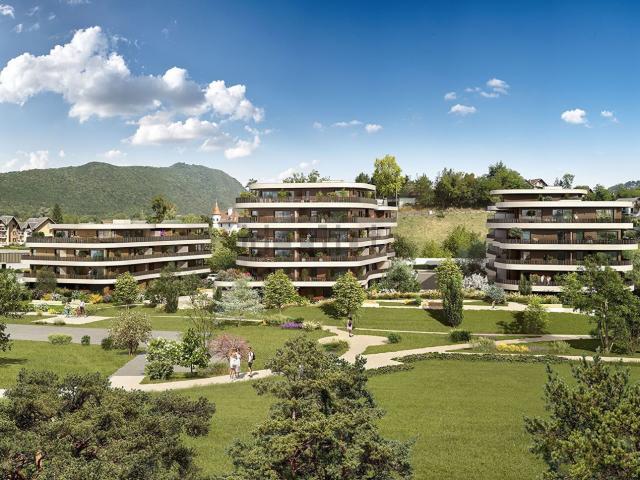 Appartement, Grésy sur Aix