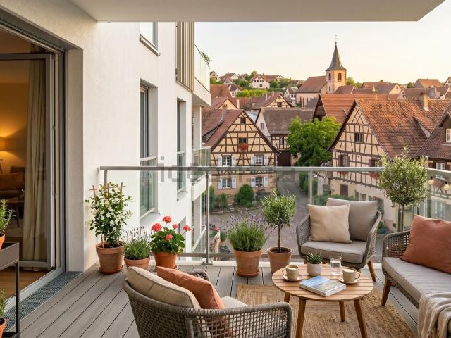Appartement, Gries