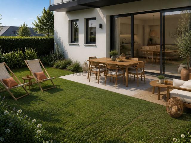 Appartement, Gries