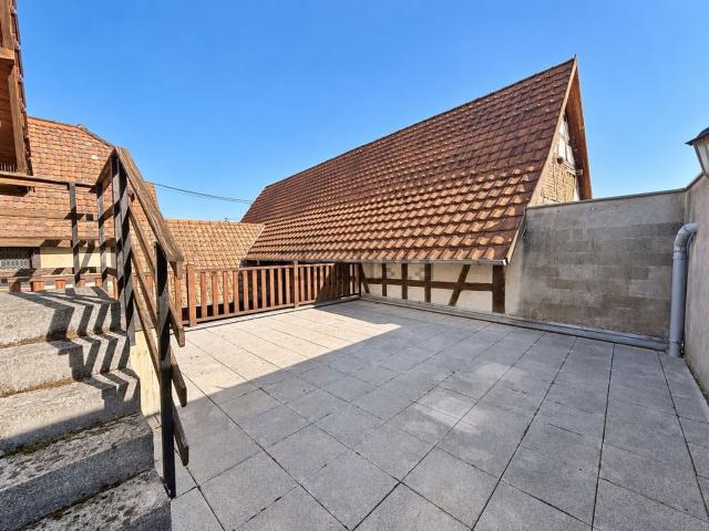 Appartement, Gries