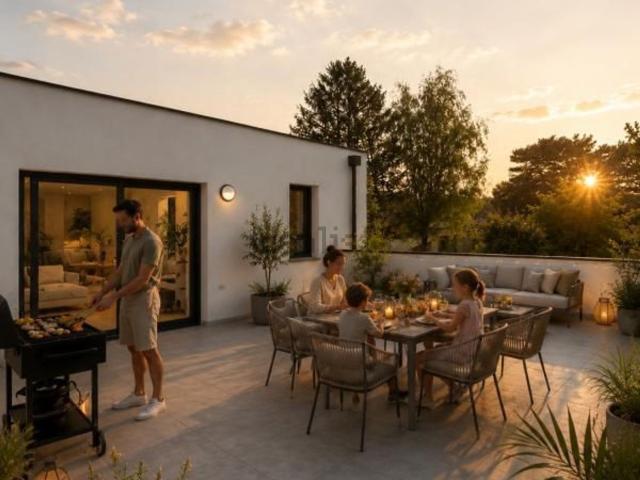 Appartement, Gries