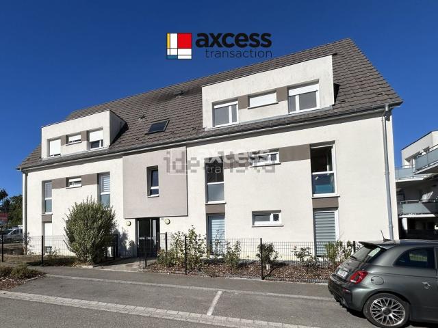 Appartement, Gries