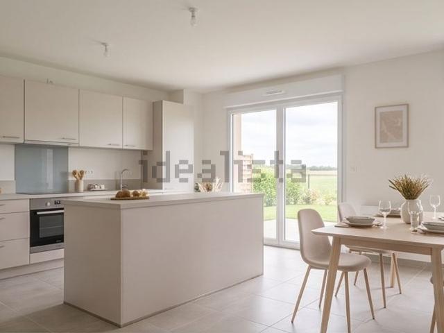 Appartement, Gries