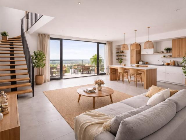 Appartement, Griesheim sur Souffel