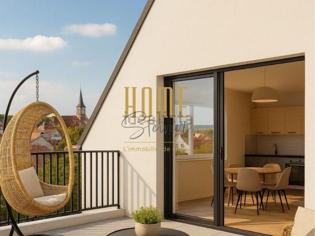 Appartement, Griesheim sur Souffel