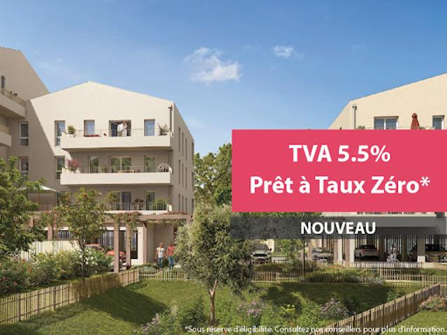 Appartement Grigny 1 pièce LES ALLÉES DE LA FERME