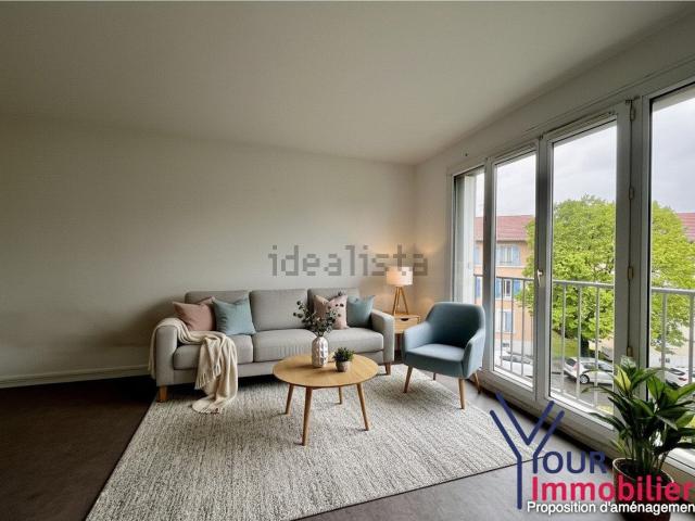 Appartement, Grigny