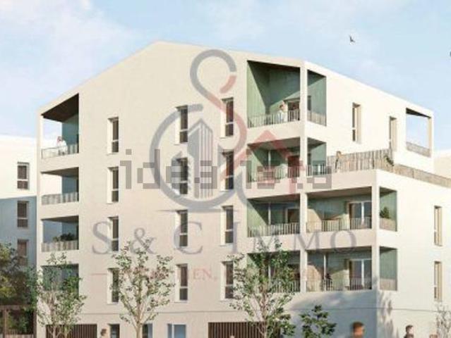 Appartement, Grigny