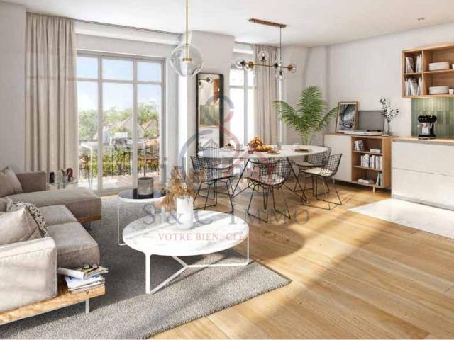 Appartement, Grigny