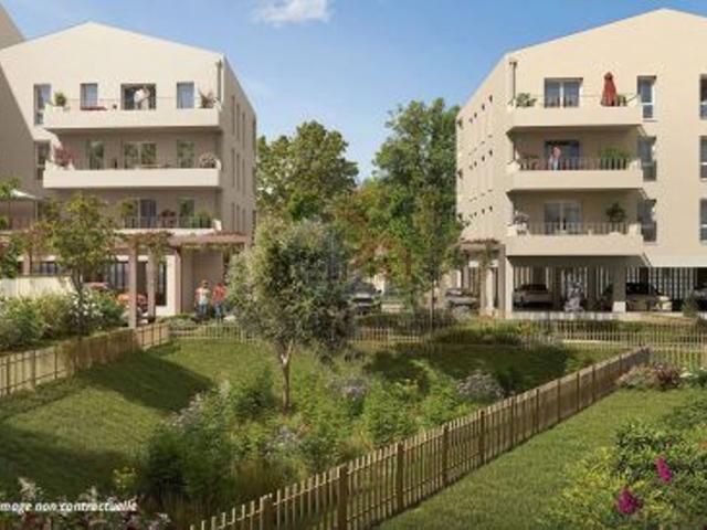 Appartement, Grigny
