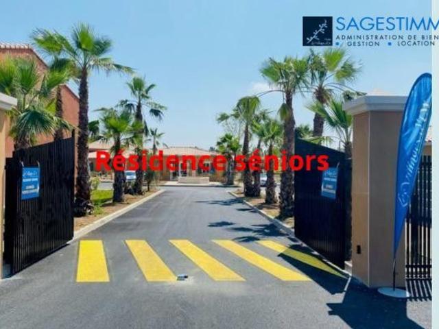 Appartement, Grimaud